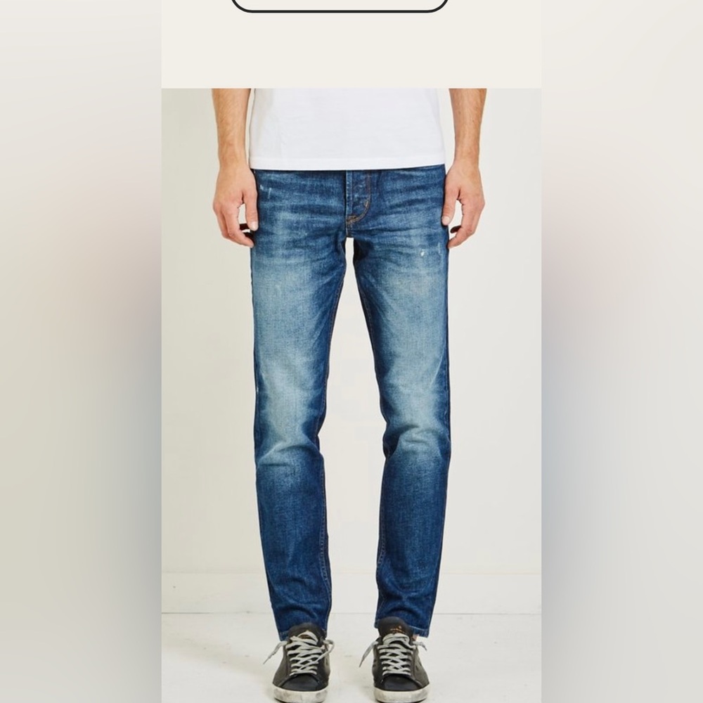 Hudson Jeans relaxed skinny